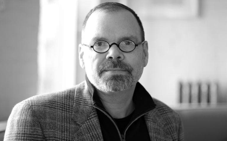 Director David France. (Karine Laval)