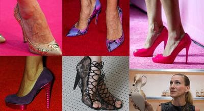 Sarah Jessica Parker And The Perils Of 'Cheap' Shoes