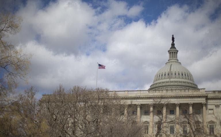 The Capitol Dome is seen in Washington. (Carolyn Kaster/AP)