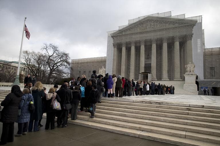 Alabama And The Voting Rights Act | On Point with Meghna Chakrabarti