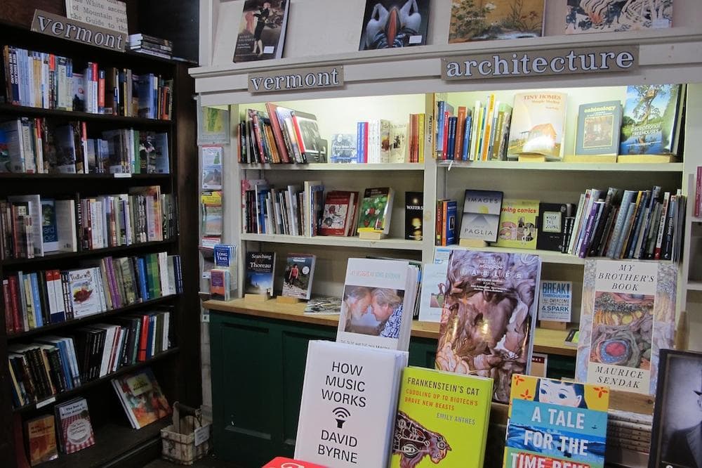 Bear Pond Books. (Carol Towson)