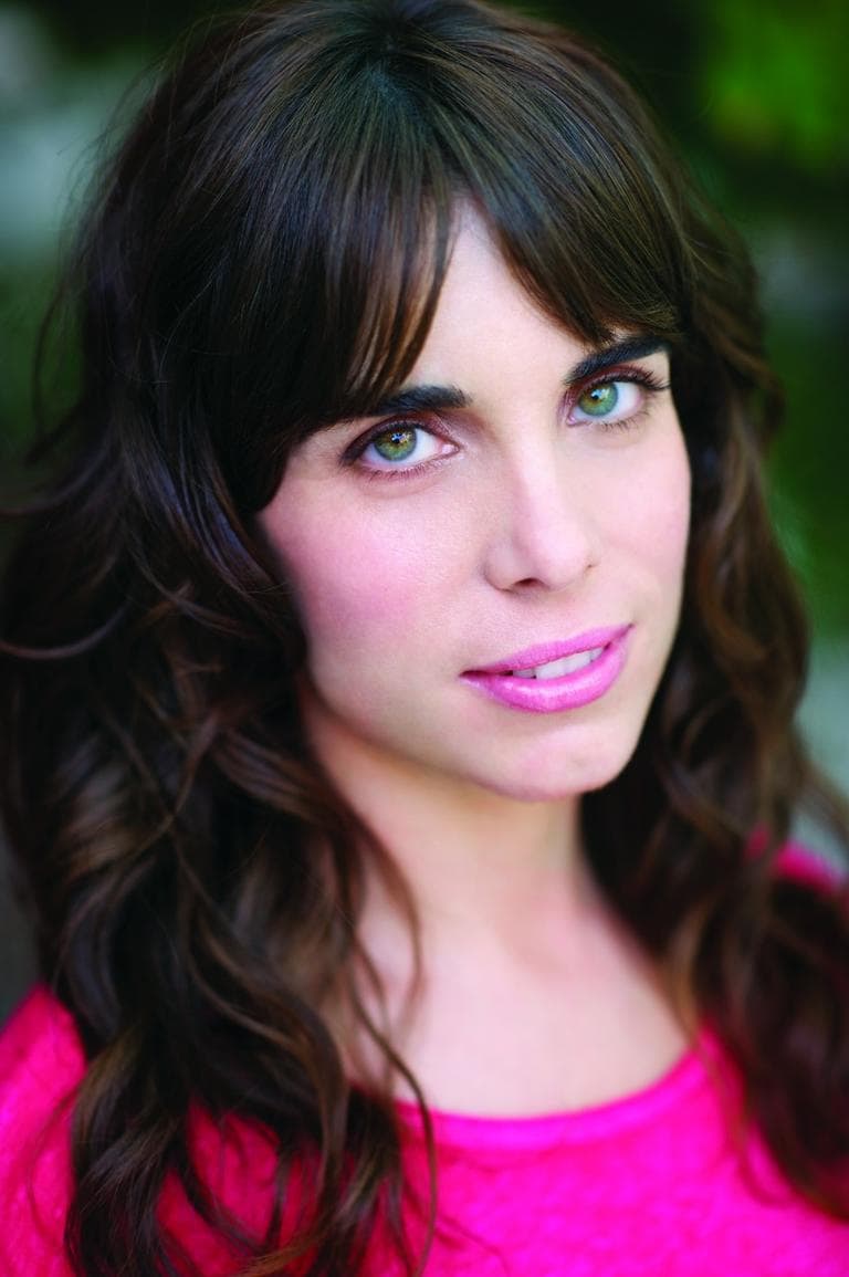 Domenica Ruta (Meredith Zinner) 