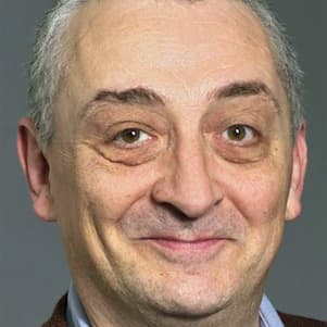 Headshot of Mark Leccese