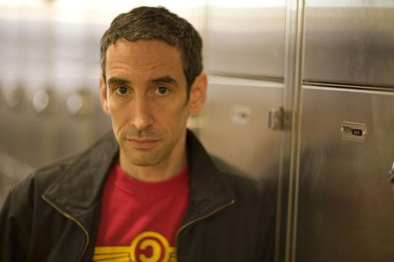 Douglas Rushkoff (Photo by Johannes Kroemer)