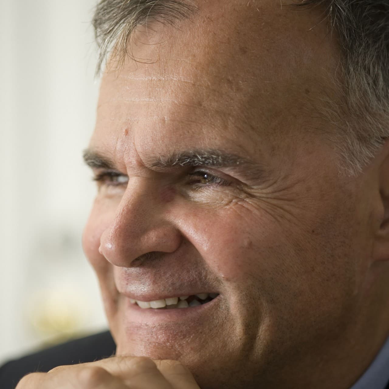 Headshot of Bob Hildreth