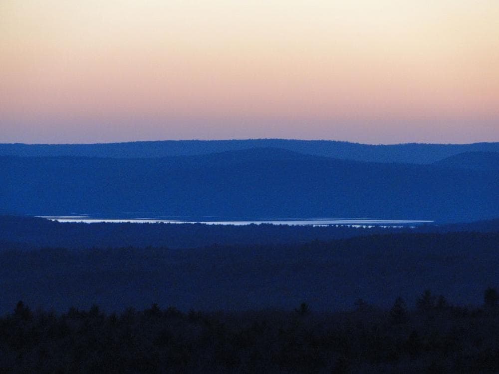 Roberto Mighty's photo "Tranquilia" from his "First Contact" project. (Courtesy of Mighty)