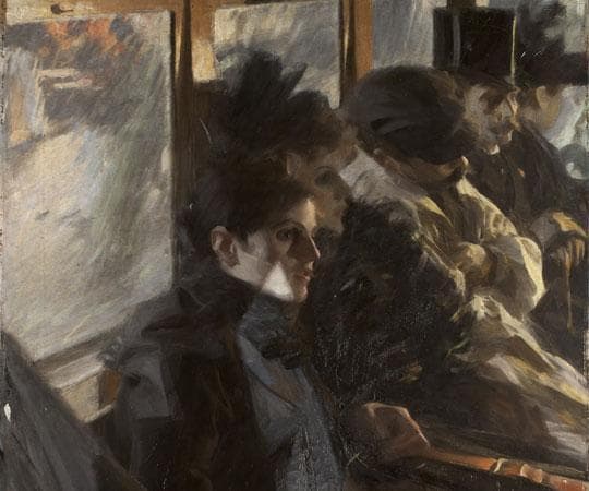 Why Remember The Forgotten Artist Anders Zorn?