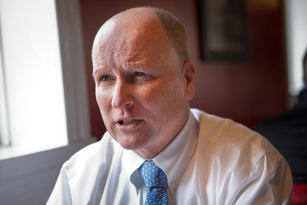 Dan Winslow (Jesse Costa/WBUR)