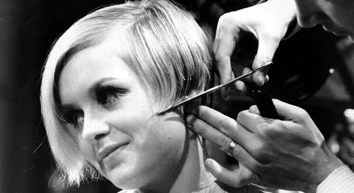 The Saving Grace Of Going Gray