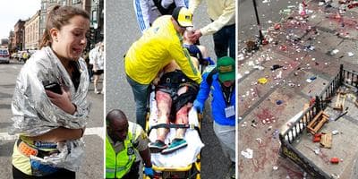  The Boston Marathon Bombings