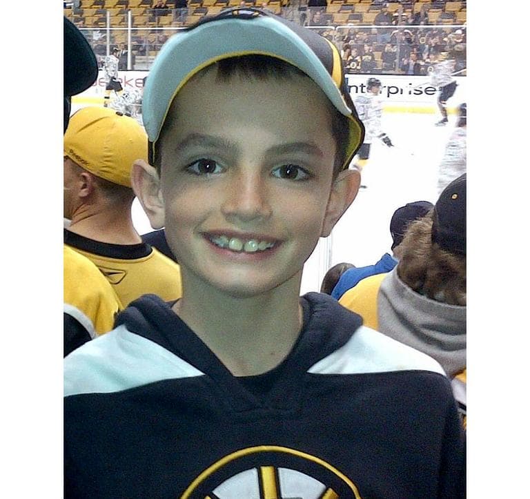 Martin Richard