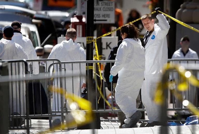 Boylston St Thursday