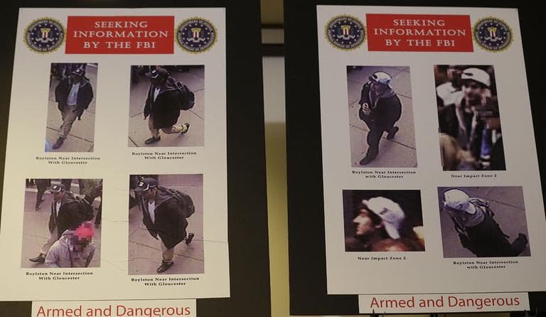 FBI Suspect Photos