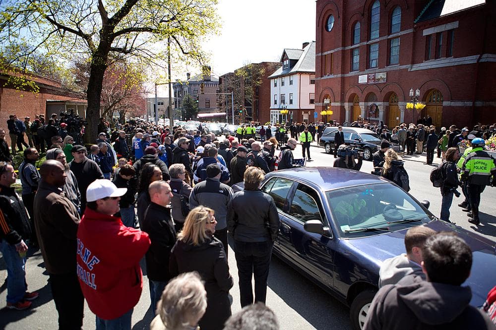 (Jesse Costa/WBUR)