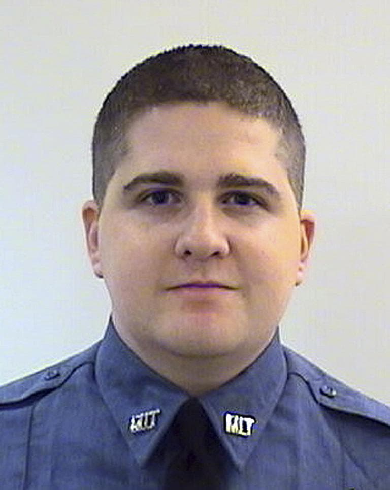 MIT Police Officer Sean Collier was 26-years-old. (AP)