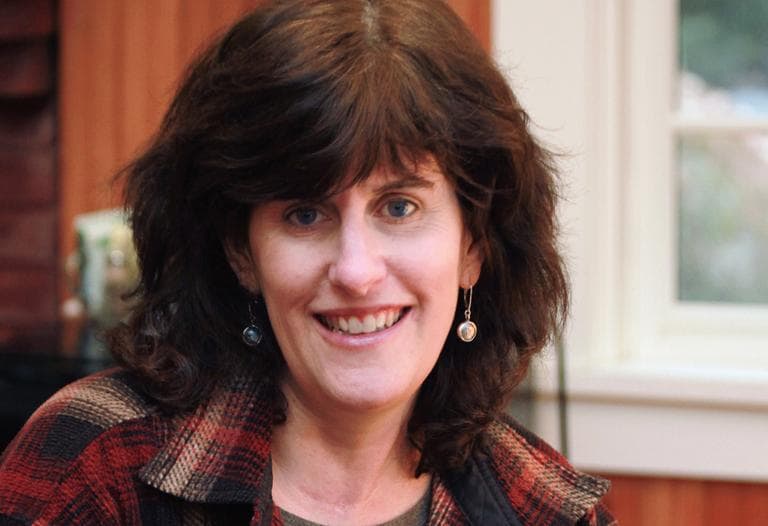 Elizabeth Graver is author of "The End of the Point." (Joanna Eldredge Morrissey)