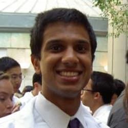Headshot of Ravi Parikh