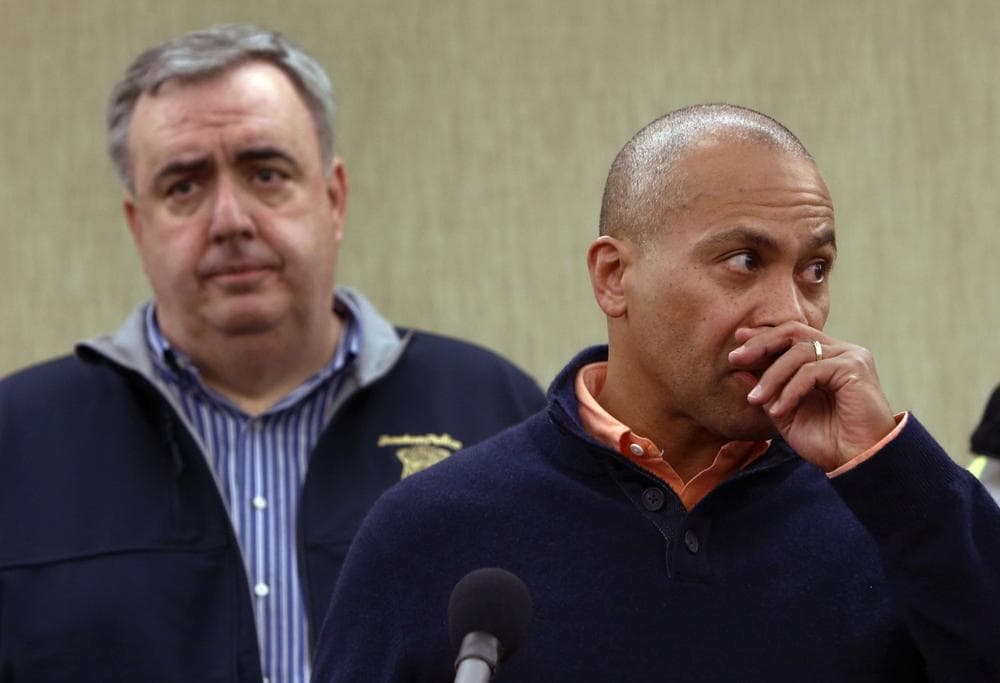 Deval Patrick, Edward Davis