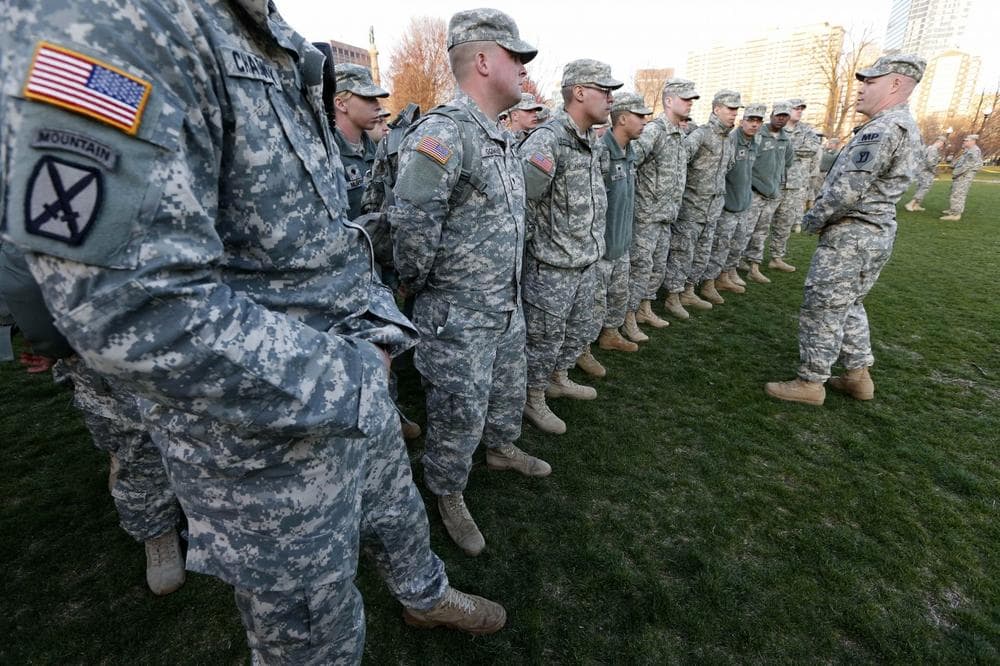 Boston Marathon Explosions