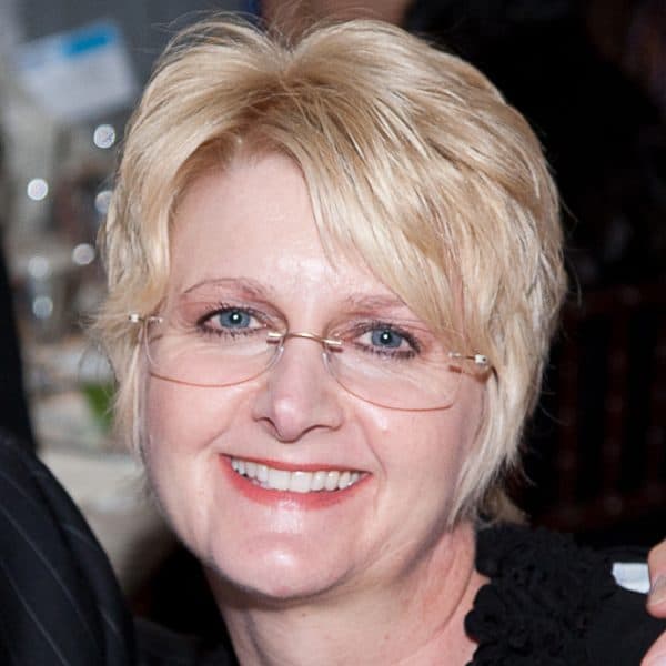 Headshot of Doreen Iudica Vigue