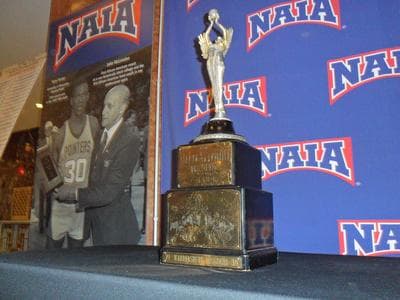 Collectors Commemorate James Naismith