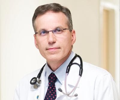 Dr. Lee Schwamm (Courtesy MGH)