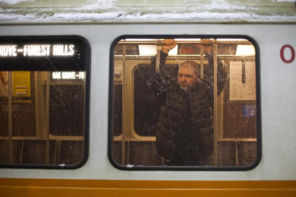 Hip hop MC and actor Slaine.