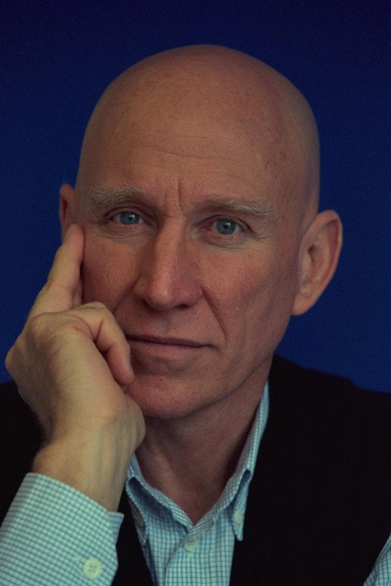 Sebastiao Salgado (Courtesy of Lesley University)