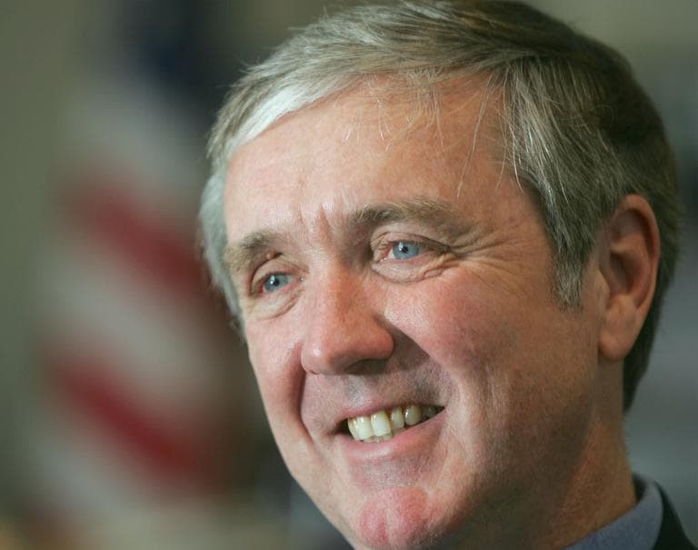 Republican U.S. Senate candidate Michael Sullivan. (AP)
