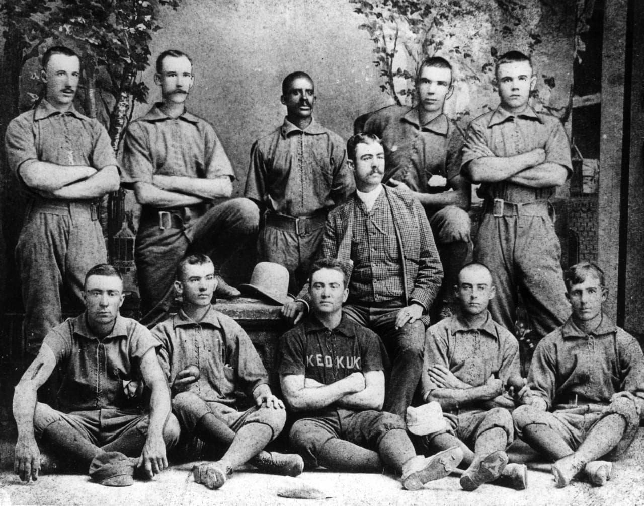 Honoring Bud Fowler, An African-American Baseball Pioneer