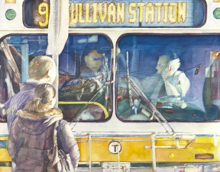 "T-stop" (Seth Berkowitz, 2012)