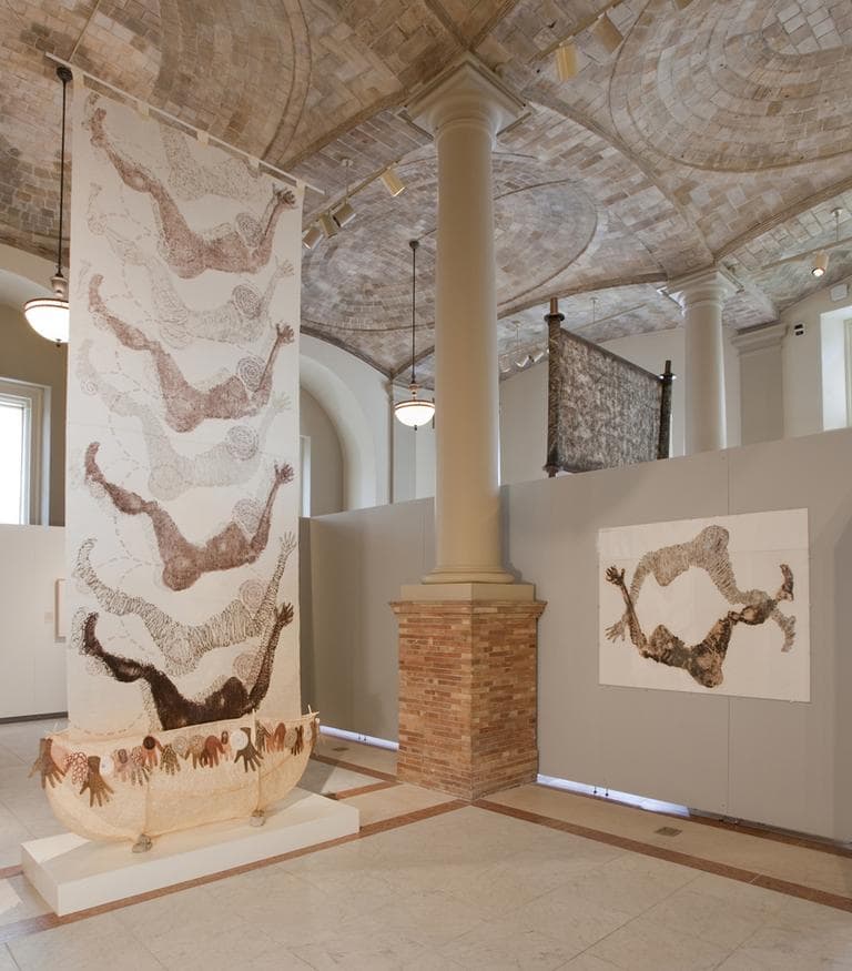 "Free Falling" (Debra Olin, 2012)