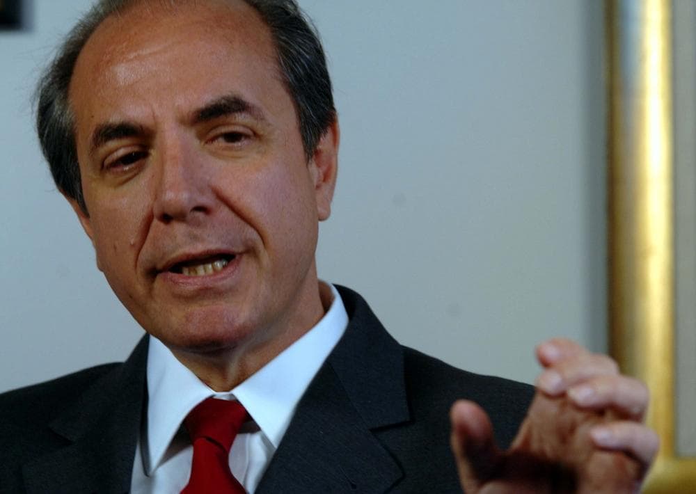 Attorney David Remes represents several Guantanamo detainees. (AP)