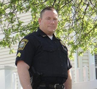 Officer Recounts Manhunt For Marathon Bombing Suspects