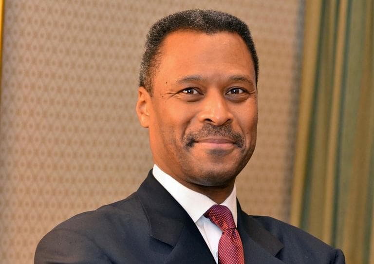 Dr. John S. Wilson, Jr. is president of Morehouse College in Atlanta. (Morehouse College)
