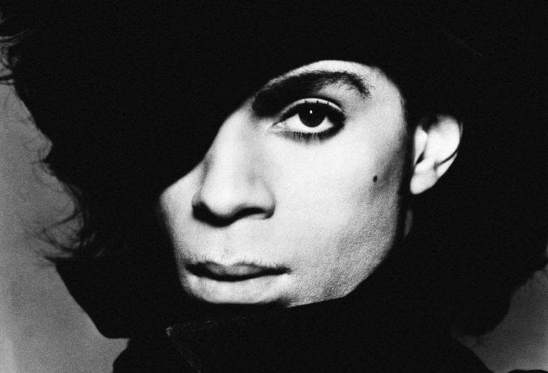 1989 photo of singer, musician and entertainer, "Prince." (AP)