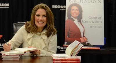 Michele Bachmann And The Rise Of The 'Brandidate'