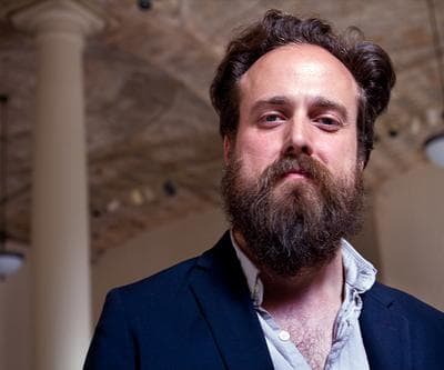 Iron And Wine Tests New 'Sonic Palette' At The Boston Public Library