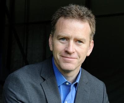 Steve Inskeep. (Linda Fittante)