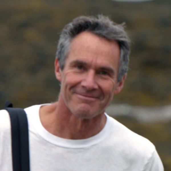 Headshot of Garry Emmons