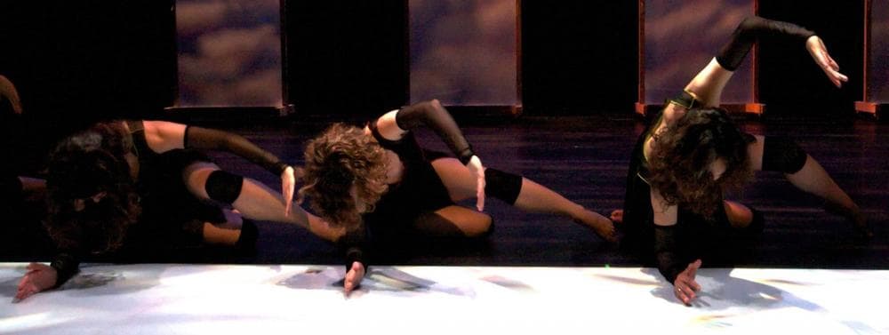 Prometheus Dance. (Denis Stein)