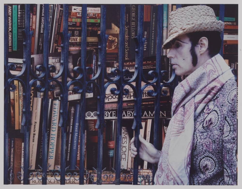 Installation image of Artist/Rebel/Dandy: Men of Fashion, on view April 28–August 18, 2013. Courtesy of the RISD Museum, Providence, RI.