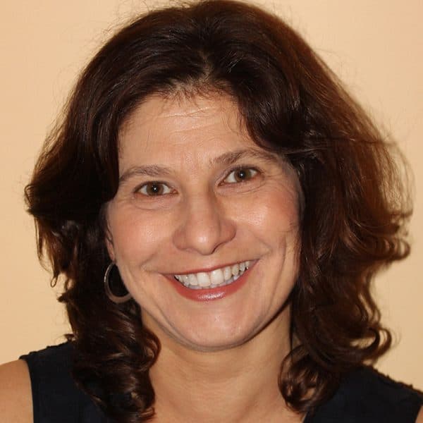 Headshot of Andrea L. Volpe