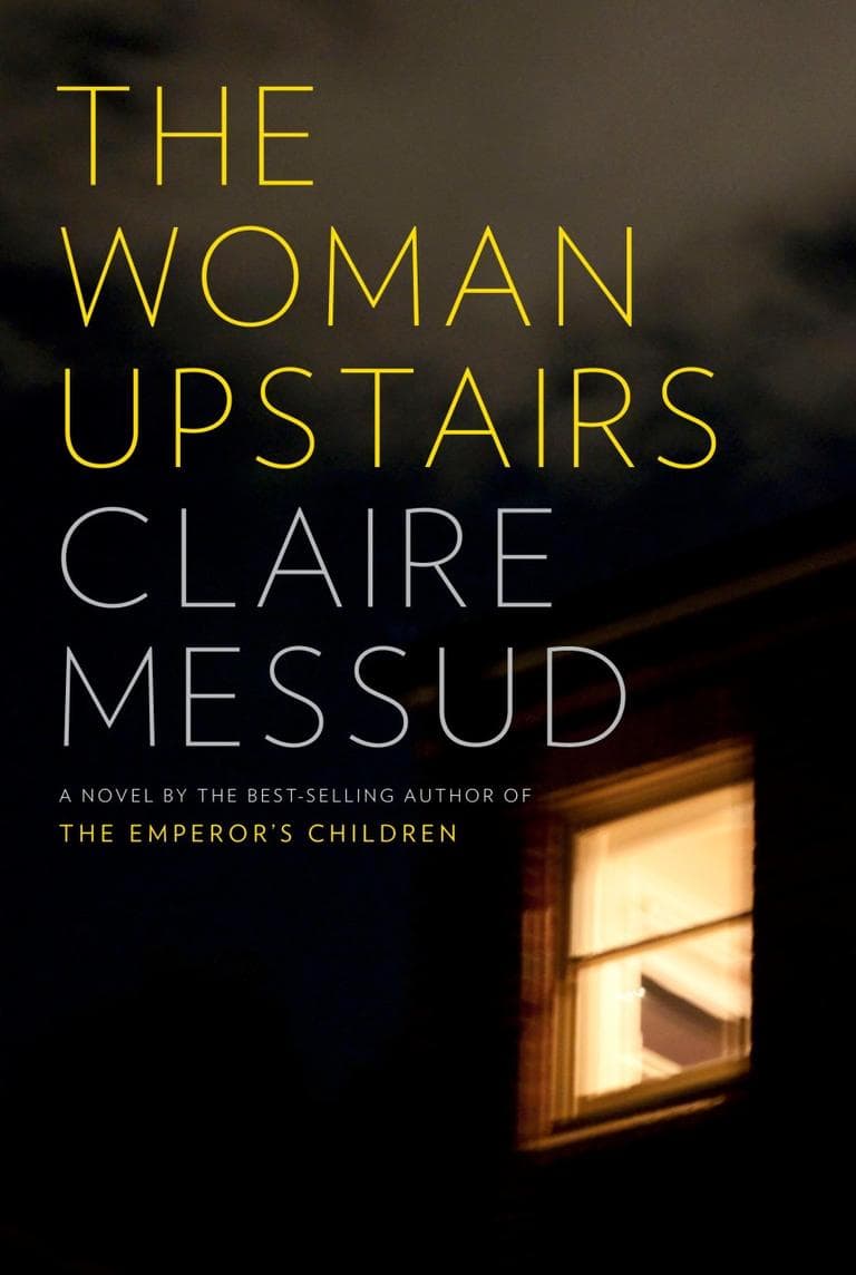 "The Woman Upstairs" cover. (Courtesy, Knopf)