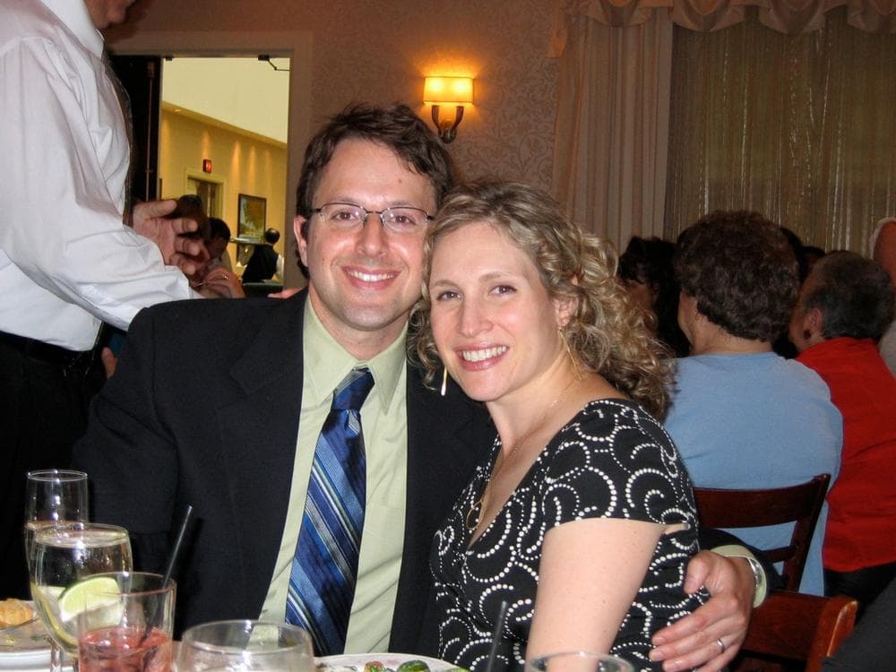Diagnostic team: Alejandro (Alex) Hefess and Rebecca Weinstock (Courtesy)