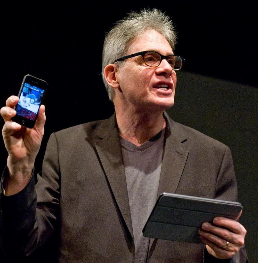 Jeff Zinn. (Dan Vaillancourt)