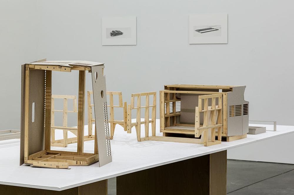 Sarah Bapst, "Untitled," 2008. (Courtesy of the ICA)