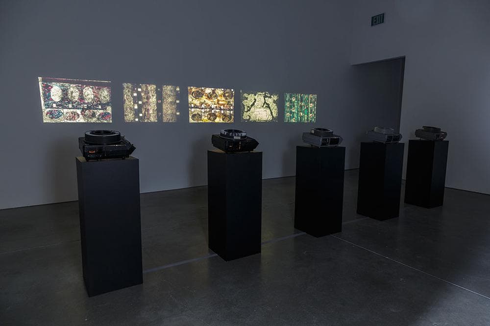 Luther Price, "#9 A Study in Decay," 2012. (Courtesy of the ICA)