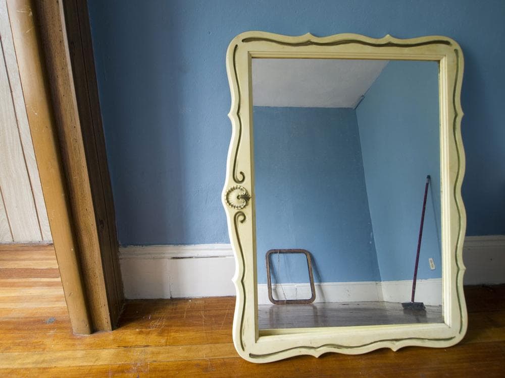 David H. Wells "Providence, Rhode Island," 2010. (Courtesy of Yellow Peril Gallery)
