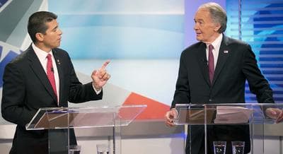 Gomez, Markey Debate ‘Painful To Watch’